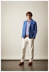 Massimo Alba Men's Spring 2018