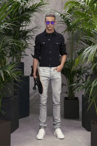 M.X. Maxime Simoëns Men's Spring 2019