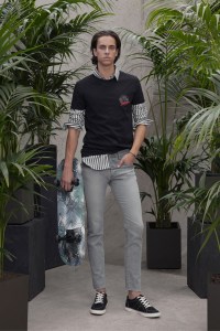 M.X. Maxime Simoëns Men's Spring 2019