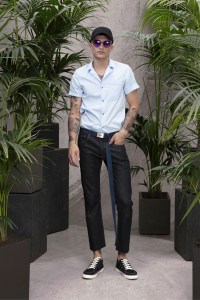 M.X. Maxime Simoëns Men's Spring 2019