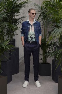 M.X. Maxime Simoëns Men's Spring 2019
