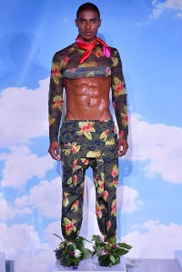 Michiko Koshino Presentation Men's Spring 2019