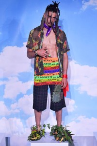Michiko Koshino Presentation Men's Spring 2019