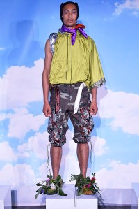 Michiko Koshino Presentation Men's Spring 2019