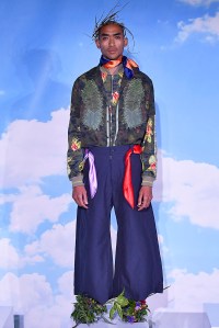 Michiko Koshino Presentation Men's Spring 2019