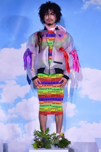 Michiko Koshino Presentation Men's Spring 2019