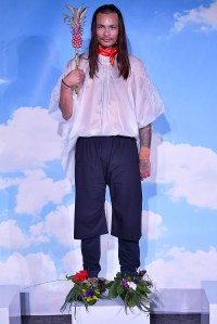 Michiko Koshino Presentation Men's Spring 2019