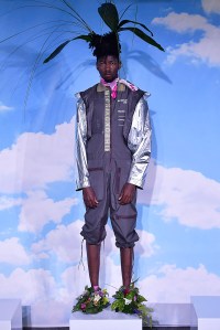 Michiko Koshino Presentation Men's Spring 2019