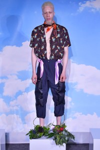Michiko Koshino Presentation Men's Spring 2019