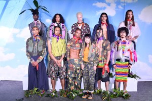 Michiko Koshino Presentation Men's Spring 2019
