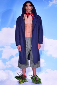 Michiko Koshino Presentation Men's Spring 2019