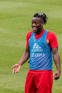Michy Batshuayi