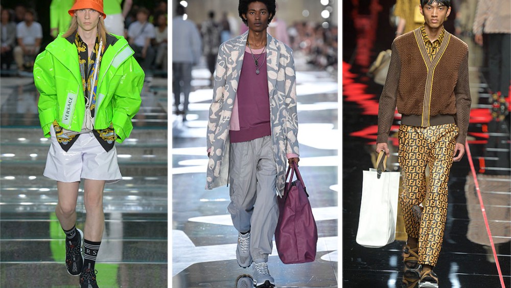 Retailers' Top Picks in Milan: Zegna, Prada, Versace, Marni