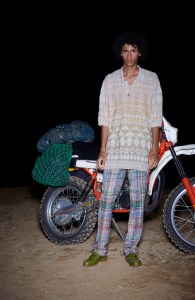 Missoni Men's Spring 2019