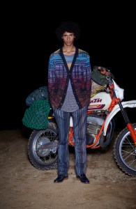 Missoni Men's Spring 2019
