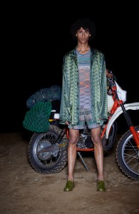 Missoni Men's Spring 2019