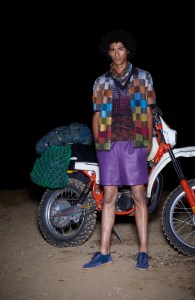 Missoni Men's Spring 2019