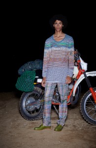 Missoni Men's Spring 2019