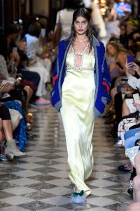 Miu Miu Resort 2019
