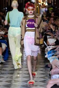Miu Miu Resort 2019