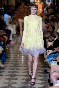 Miu Miu Resort 2019