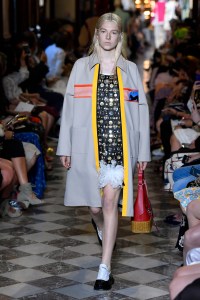 Miu Miu Resort 2019