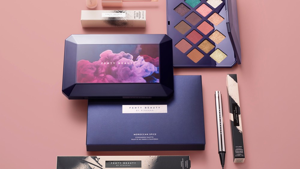 Fenty Beauty Hosts First Pop-up Series in New York