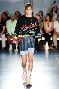 MSGM Men's Spring 2018