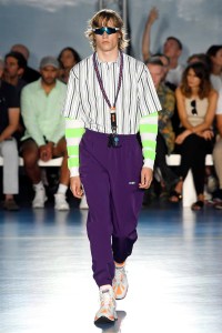 MSGM Men's Spring 2018