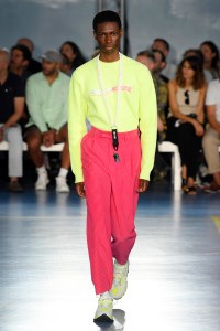 MSGM Men's Spring 2018