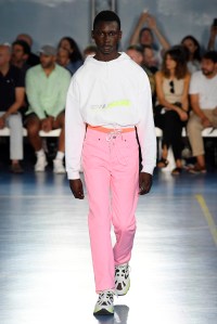 MSGM Men's Spring 2018