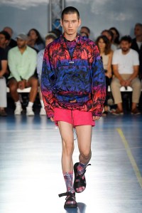 MSGM Men's Spring 2018