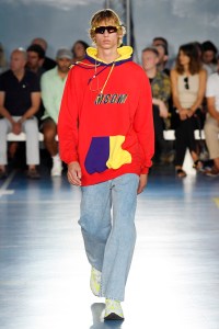 MSGM Men's Spring 2018