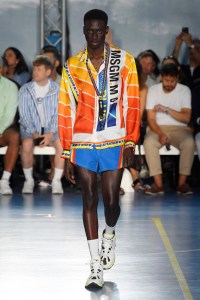 MSGM Men's Spring 2018