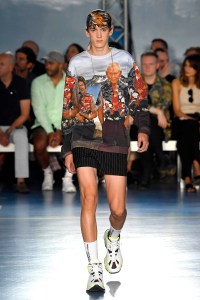 MSGM Men's Spring 2018