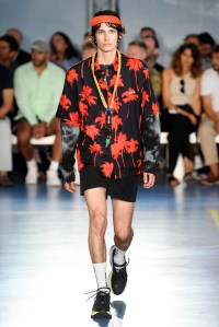 MSGM Men's Spring 2018