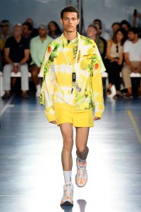 MSGM Men's Spring 2018