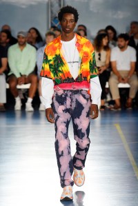 MSGM Men's Spring 2018
