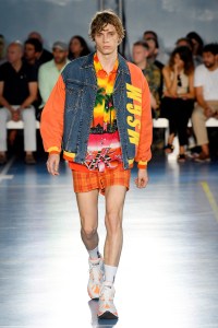 MSGM Men's Spring 2018