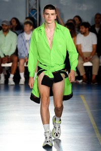 MSGM Men's Spring 2018