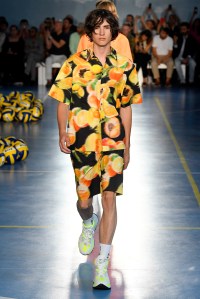 MSGM Men's Spring 2018