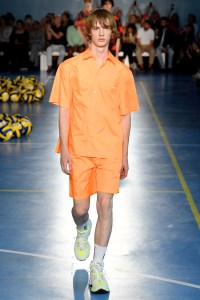 MSGM Men's Spring 2018