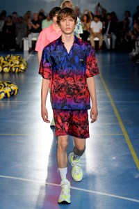 MSGM Men's Spring 2018