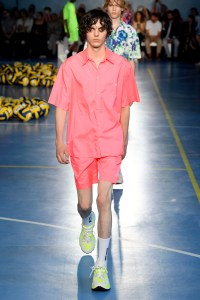 MSGM Men's Spring 2018