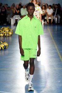 MSGM Men's Spring 2018
