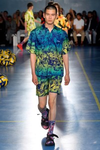 MSGM Men's Spring 2018