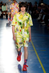 MSGM Men's Spring 2018