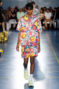 MSGM Men's Spring 2018