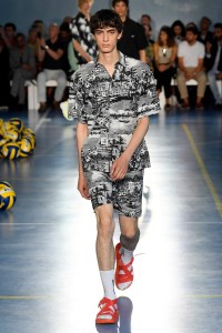 MSGM Men's Spring 2018