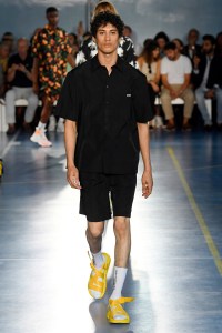 MSGM Men's Spring 2018